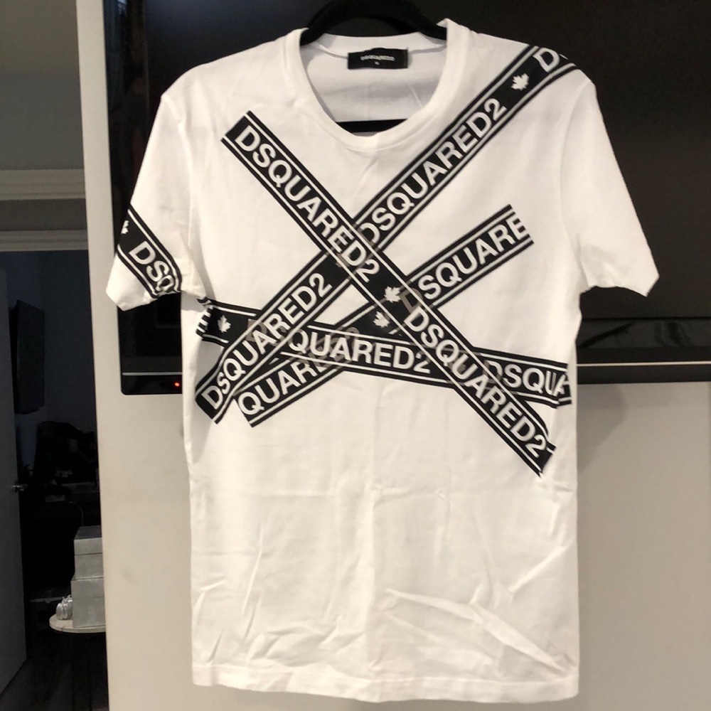 DSQUARED2 Men’s t-shirt size M